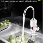 Race Instant Electric Heating Water Tap